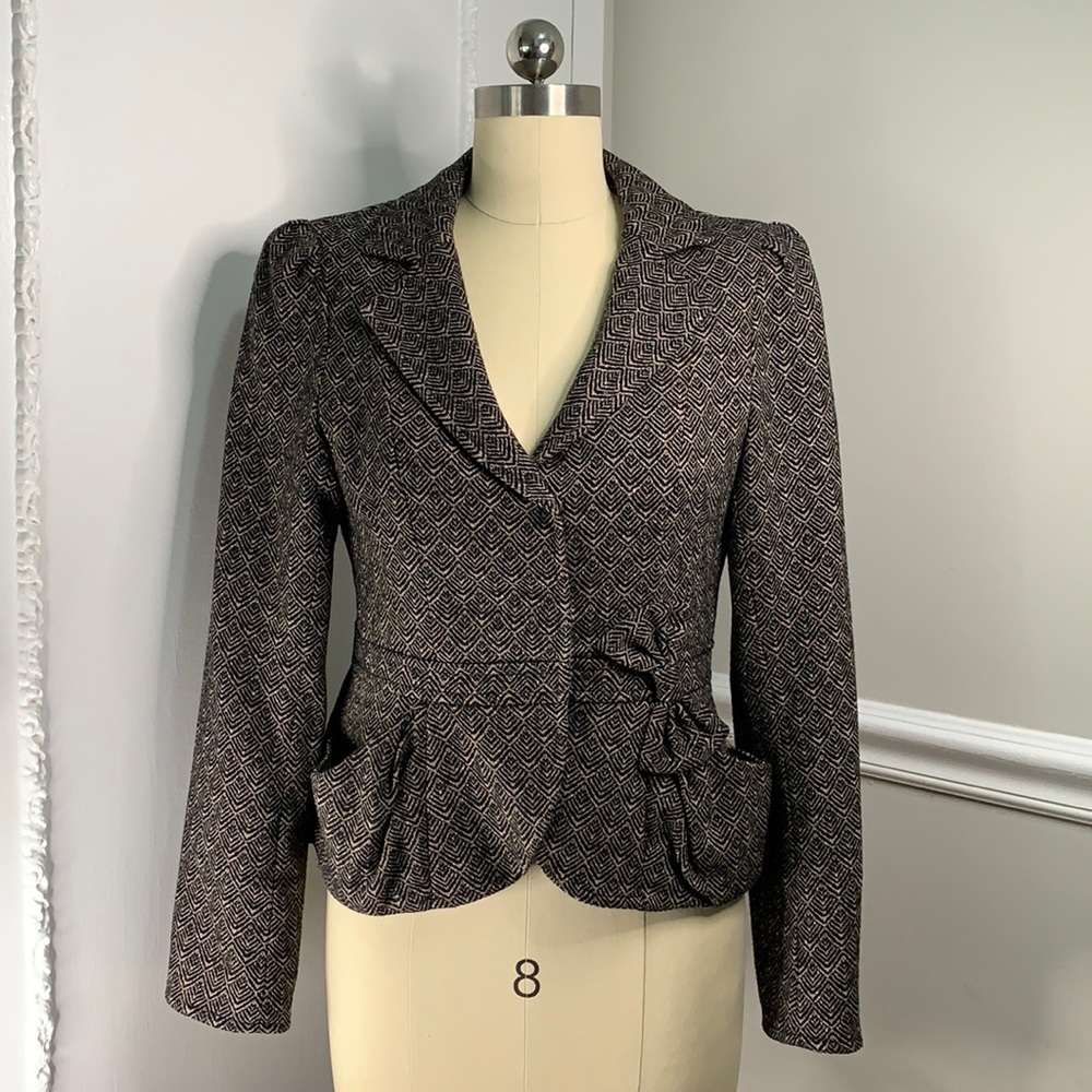 Nanette Lepore Blazer (8)